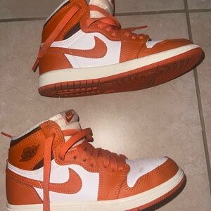 Little kids Jordan 1 high OG size 2